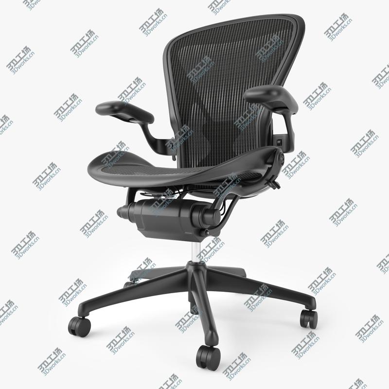 images/goods_img/202104092/Herman Miller Aeron Office Chair/2.jpg